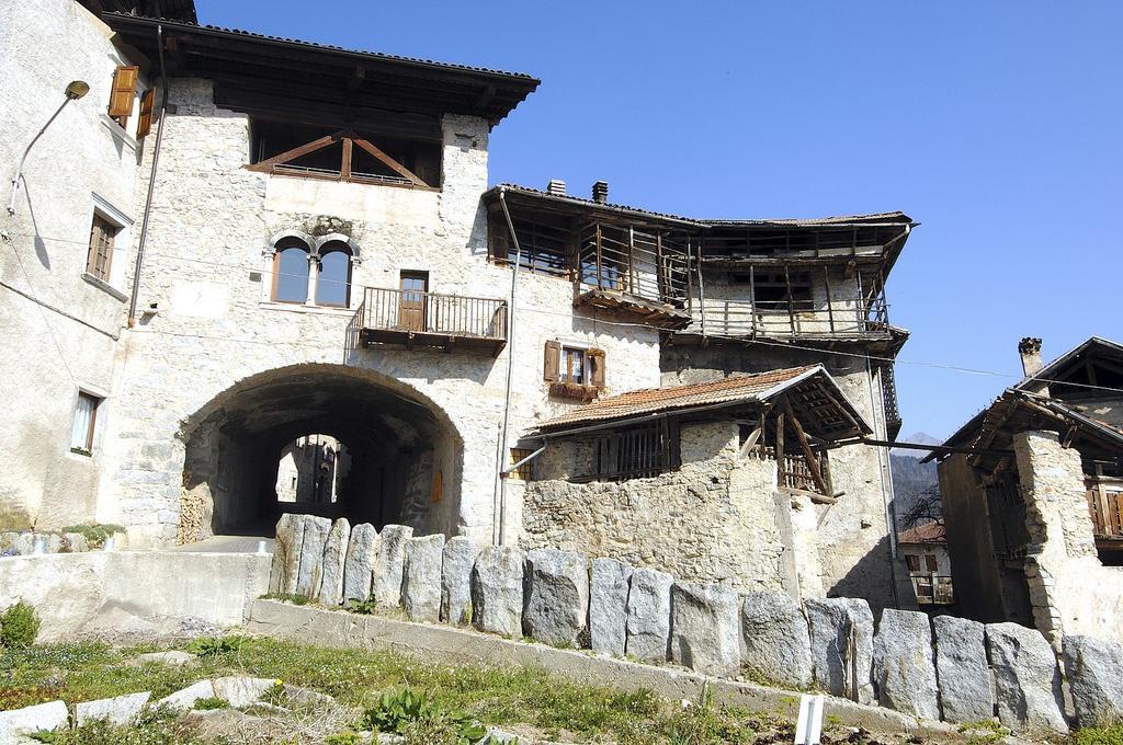 Residenza Casale Ponte delle Arche Exterior foto