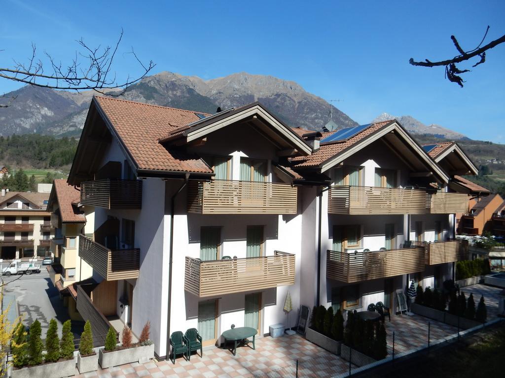Residenza Casale Ponte delle Arche Exterior foto