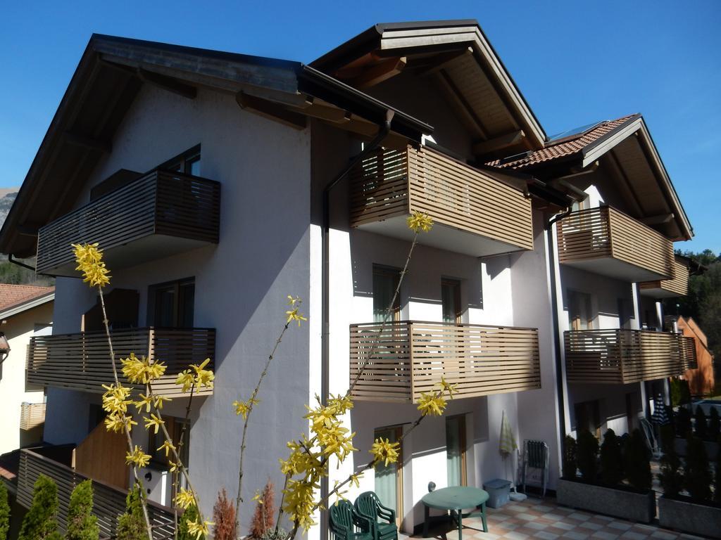 Residenza Casale Ponte delle Arche Exterior foto
